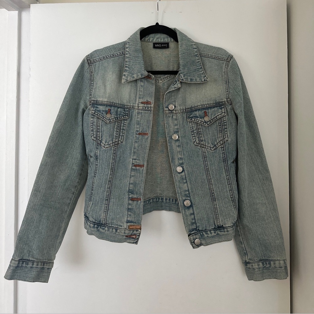 Ming Jeans Denim Jacket